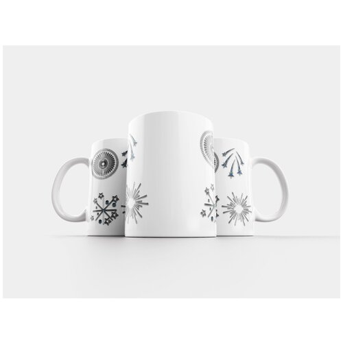 фото Кружка "декор, украшение, ювелирное украшение" 320 мл lotsprints