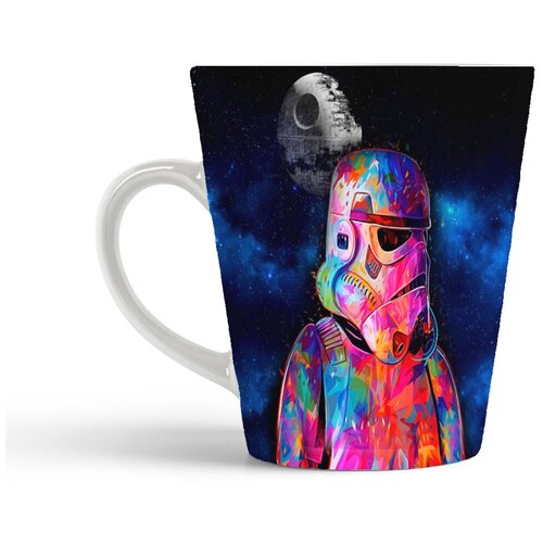 фото Кружка-латте coolpodarok шлем