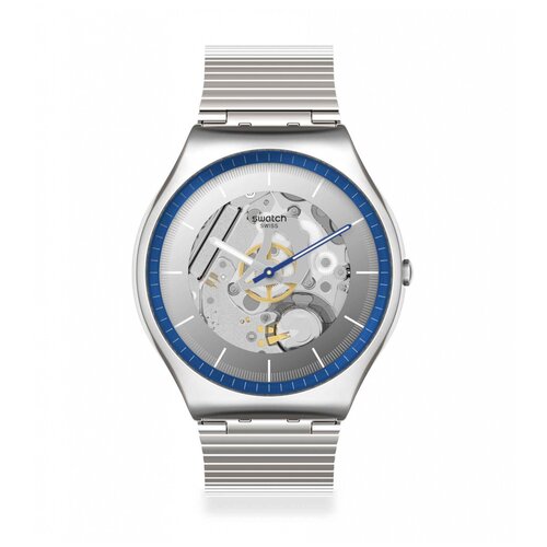 Наручные часы SWATCH RINGING IN BLUE