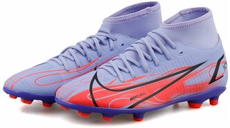 Бутсы Nike Mercurial Superfly VIII MG Football Boots. размер 40. длина стельки 25 см.