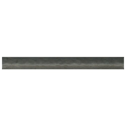 Бордюр Карандаш Граффити серый темный 2х20 (PRA005), 1 шт. бордюр карандаш кантри шик серый 2х20 pfe009 1 шт