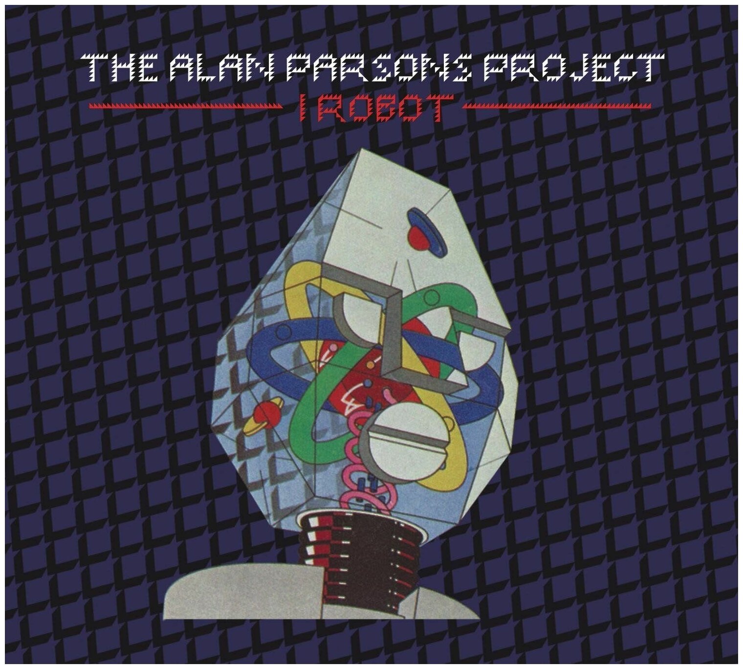 Alan Parsons Project-I Robot (35th Anniversary) [Digipak] Sony CD EC (Компакт-диск 2шт)