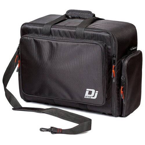 DJ BAG DJB V Сумка с плечевым ремнем для виниловых проигрывателей