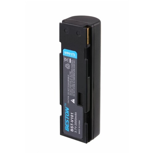 Аккумулятор BESTON для видеокамер JVC BST-BN-V101, 3.7 В, 2000 мАч