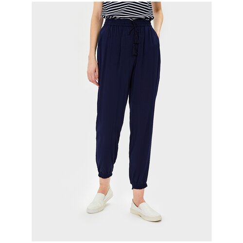 фото Брюки baon, размер l/48, dark navy