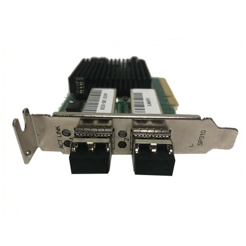 Сетевая карта Huawei 02311WTT 2X10GE PCIE3 X8 SFP+ 2TR/MM