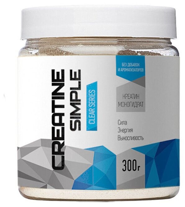 RLine Creatine Powder, 300 г