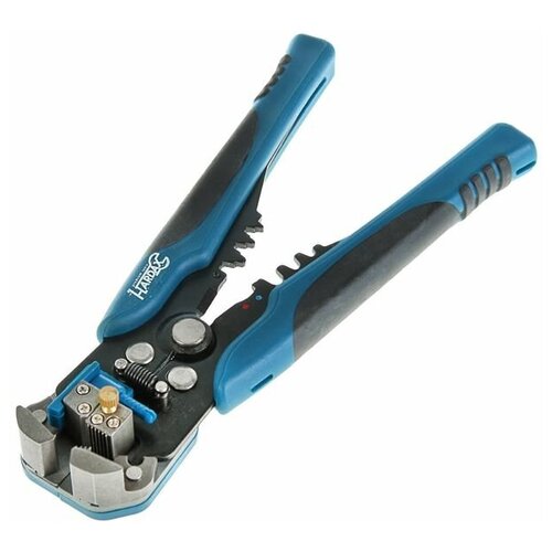 Стриппер Remocolor, автоматический, снятие изоляции до 10 кв. мм, опрессовка 0.5-6 мм