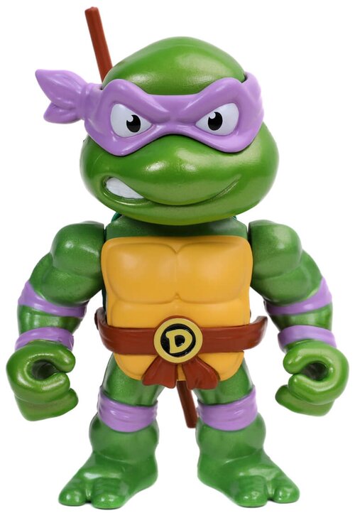 Фигурка Jada Toys Teenage Mutant Ninja Turtles Donatello, 10 см