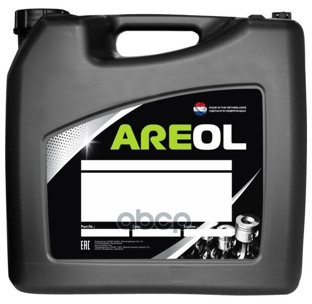 AREOL Areol Max Protect 10w40 (20l)_масло Моторн! Полусинтacea A3/B3, Api Sl/Cf, Mb 229.1, Vw 501.01/505.00