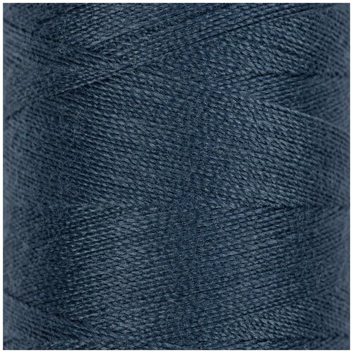 Швейные нитки Gamma полиэстер, 400 я, 10 шт, 365 м, №188, сине-сиреневый (40/2)