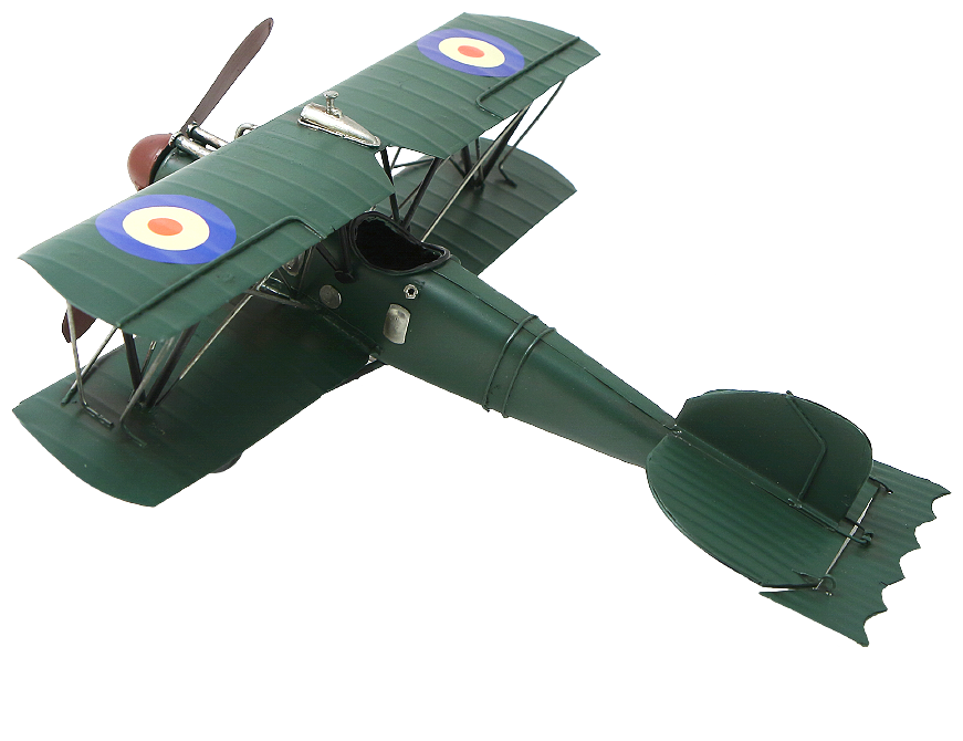 Модель самолета R&D "Albatros D.III" 1917г., самолет игрушка сувенир