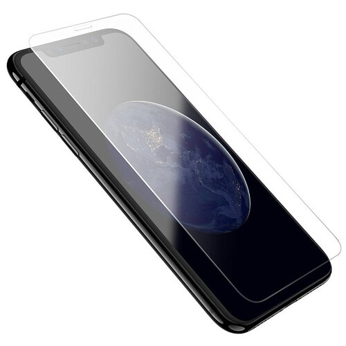защитное стекло hoco hd 5d large arc tempered glass set for ip14 pro max 25pcs g12 Защитное стекло на iPhone XS Max/11 Pro Max (A10), HOCO, Large arc full screen HD tempered glass, прозрачное