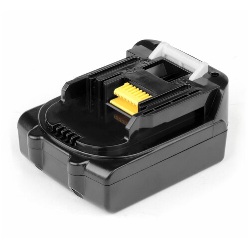 фото Аккумуляторная батарея (аккумулятор) topon для электроинструмента makita bbo140 14.4v 1.5ah li-ion