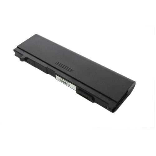 Аккумуляторная батарея для ноутбука Toshiba A100, A105, M45 (PA3399U-1BRS) 7800mAh OEM черная