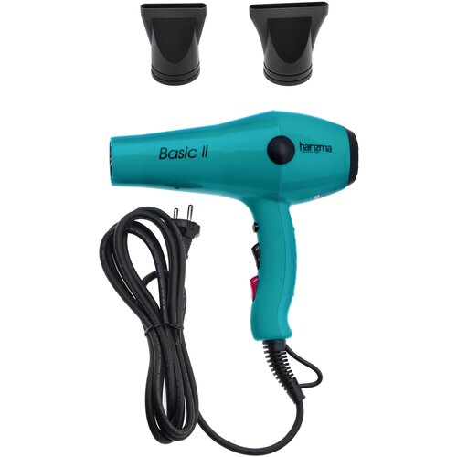 Фен Harizma Basic-2 2000Вт зеленый 253500₽