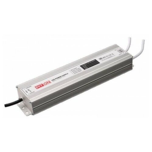 Блок питания 300W герметичный Piton P300MKA-12V