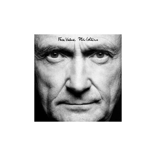 Компакт-Диски, Atlantic, PHIL COLLINS - FACE VALUE (CD) компакт диск warner phil collins – face value dvd