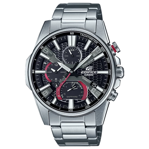 фото Японские наручные часы casio edifice eqb-1200d-1a