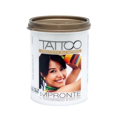 Rossetti Tattoo Impronte TOP Декоративная грунтовка (база BB, 3 л)