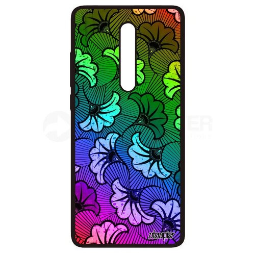 фото Чехол на телефон // xiaomi mi 9t // "африканский принт" дизайн этнический, utaupia, цветной