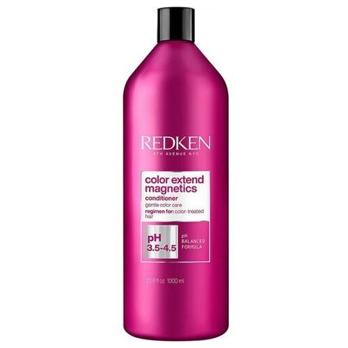 Купить Redken Color Extend Magnetics Conditioner - Кондиционер для стабилизации и сохранения насыщенности цвета окрашенных волос 1000мл