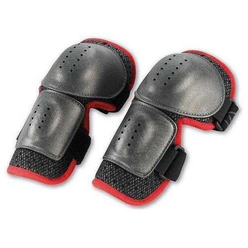 фото Защита локтей nidecker 2019-20 multisport elbow guards black/red