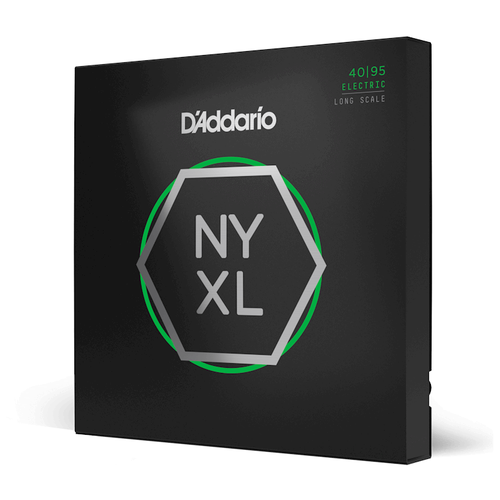 D ADDARIO NYXL4095 Струны для бас-гитары