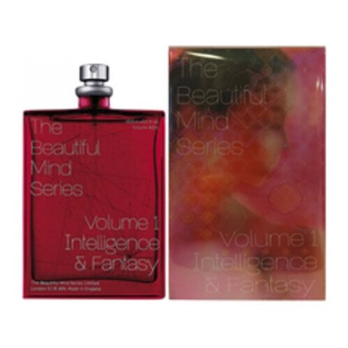 Escentric Molecules The Beautiful Mind Series Volume 1 Intelligence & Fantasy туалетная вода 100мл