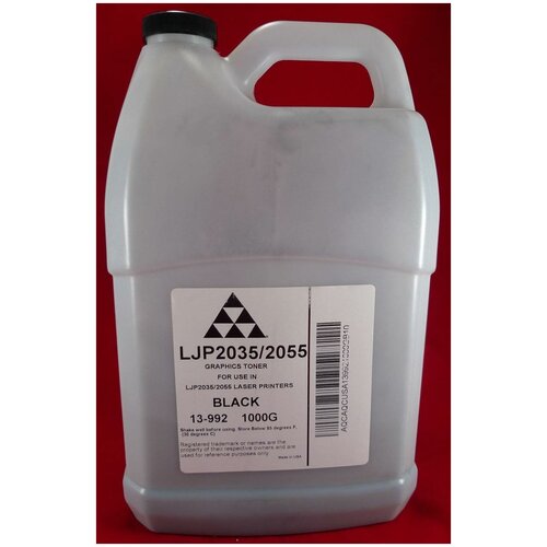 Тонер AQC для картриджей CE505A/CE505X/CF280A/CF280X (кан. 1кг)