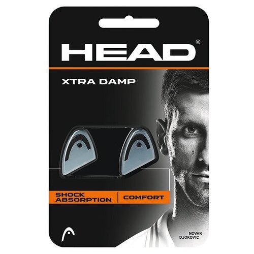 фото Виброгаситель head xtra damp x2 cyan/black 285511