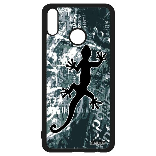 фото Чехол для телефона honor 8x, "саламандра" тритон ящерица utaupia