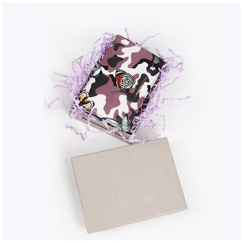 обложка для паспорта alessandro beato к001-6674/v20 обл