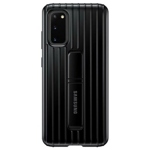 фото Чехол samsung protective standing cover s20 черный