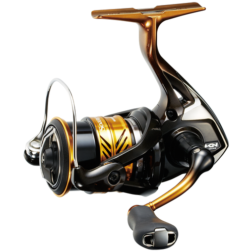 Катушка Shimano Soare BB C2000SSPG