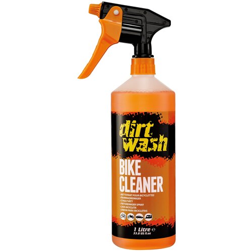 очиститель weldtite dirtwash citrus degreaser spray 400 ml Очиститель 7-03028 для вело универсальный DIRTWASH 1л с триггером WELDTITE (Англия)