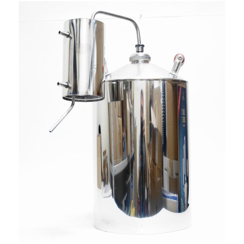 Лидер Самогонный аппарат Эконом 12л Лидер 510000₽