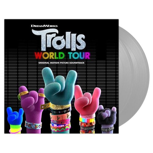 OST – Trolls World Tour Coloured Vinyl (LP)