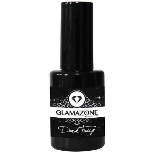 Nail creation Гель-лак Glamazone, 15 мл, Dark Fairy