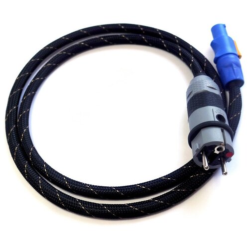 Силовой кабель Mudra Akustik Standard (Neutrik 20A) 2.0m
