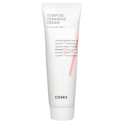 Cosrx Крем восстанавливающий с керамидами - Balancium comfort ceramide cream, 80 грамм