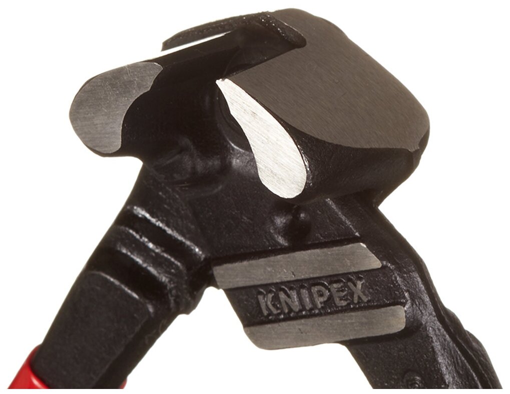 Болторез торцевой особой мощности KNIPEX KN-6101200SB - фотография № 2