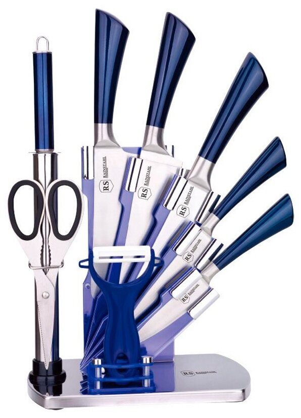 Набор ножей KELLI KL-2107