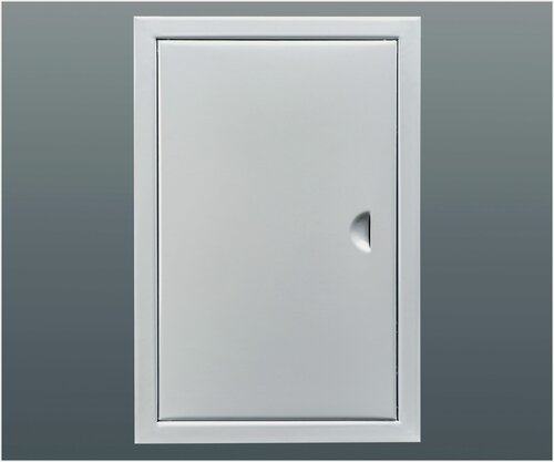 Изображение товара Люк ревизионный металлический 300*1000 мм белый