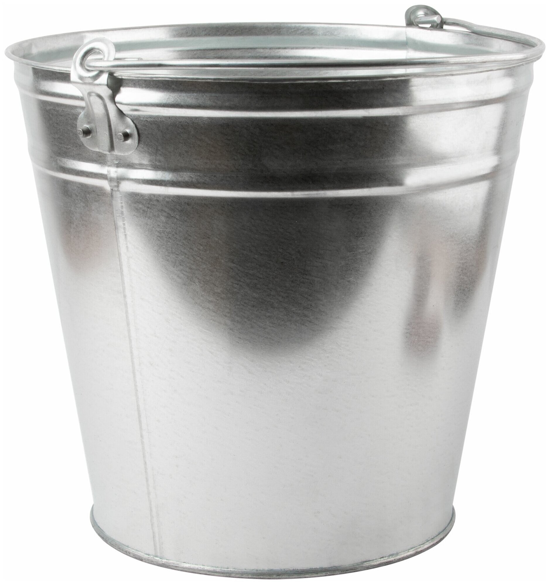 фото Ведро Оникс ЮГ Ведро оцинкованное л