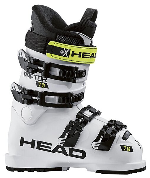 Горнолыжные ботинки Head Raptor 70 RS White (19/20) (23.0)