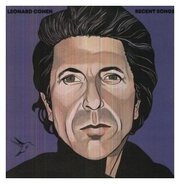 Виниловые пластинки, MUSIC ON VINYL, LEONARD COHEN - Recent Songs (LP)