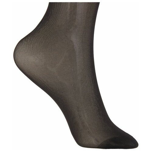 Колготки  3743242, 20 den, с шортиками, размер 5, черный