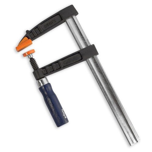 Струбцина F-образная Tulips tools IS18-123, 120мм/300мм.