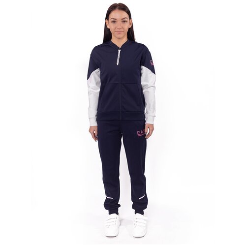 фото Ea7 костюм спортивный синий (s) emporio armani